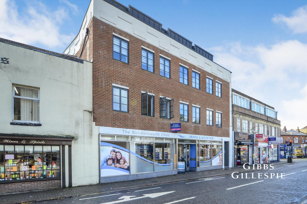 1 bed 1st Floor Flat for rent in Rickmansworth. From Gibbs Gillespie - Rickmansworth Sales