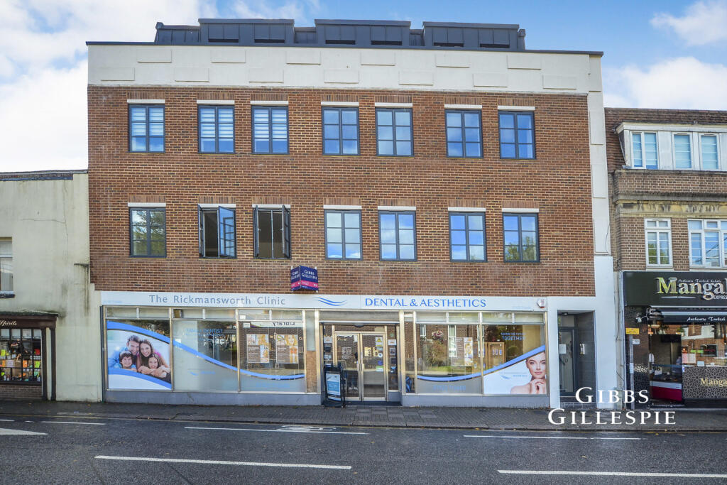 1 bed 1st Floor Flat for rent in Rickmansworth. From Gibbs Gillespie - Rickmansworth Sales
