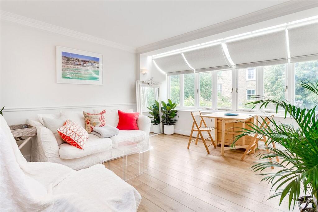 2 bed 1st Floor Flat for rent in London. From Marsh & Parsons - Fulham