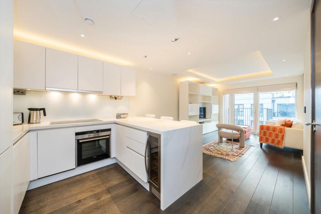 1 bed 1st Floor Flat for rent in London. From Marsh & Parsons - Fulham