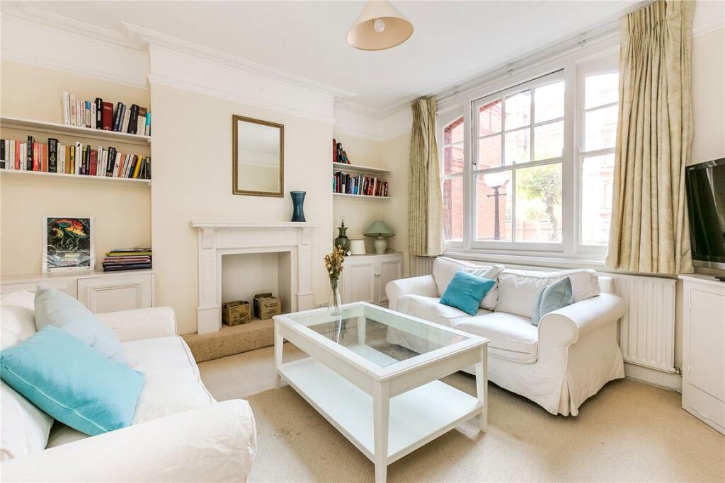 2 bed 1st Floor Flat for rent in London. From Marsh & Parsons - Fulham