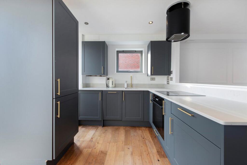 1 bed 1st Floor Flat for rent in Fulham. From Marsh & Parsons - Fulham