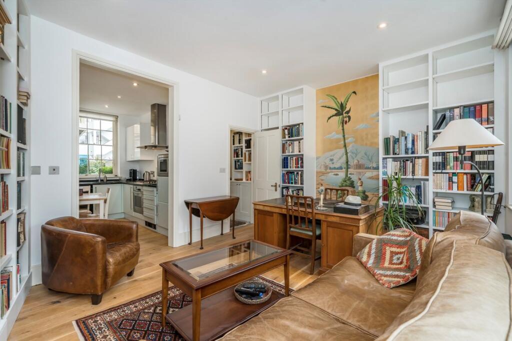1 bed 1st Floor Flat for rent in Fulham. From Marsh & Parsons - Fulham