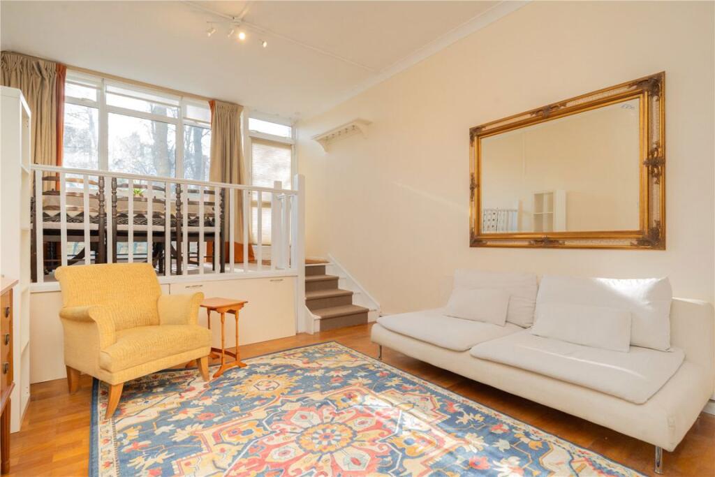 1 bed 1st Floor Flat for rent in London. From Marsh & Parsons - Fulham