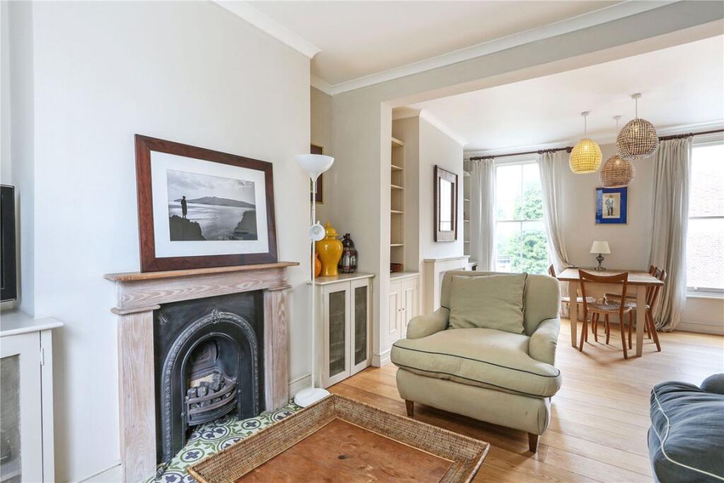 3 bed Annexe for rent in Fulham. From Marsh & Parsons - Fulham