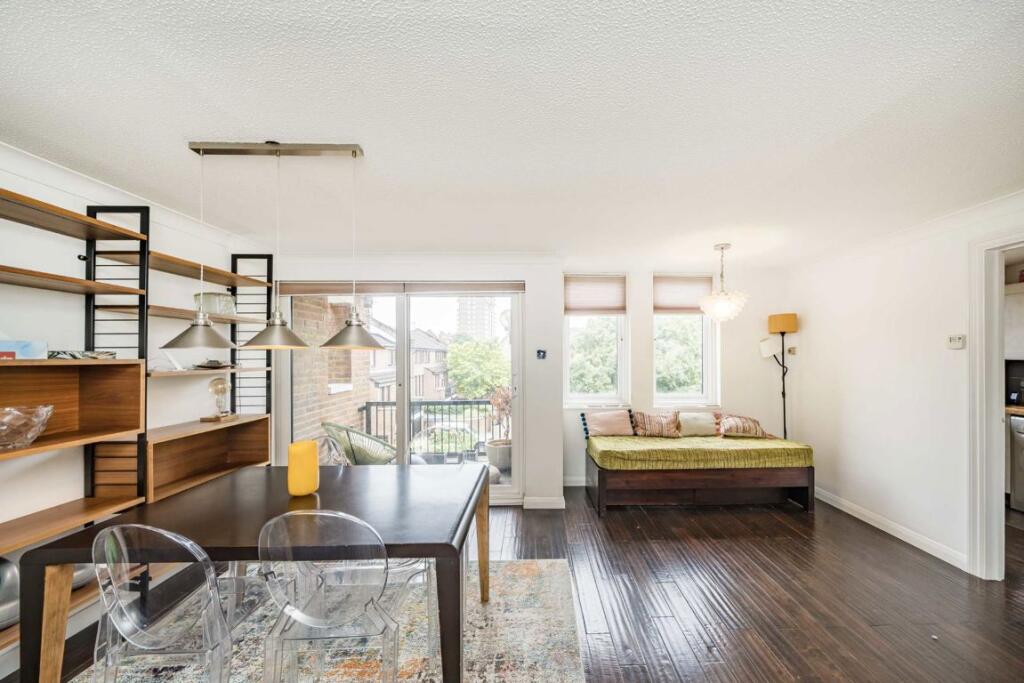 2 bed 1st Floor Flat for rent in London. From Marsh & Parsons - Fulham