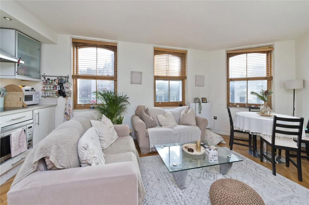 1 bed 1st Floor Flat for rent in Fulham. From Marsh & Parsons - Fulham
