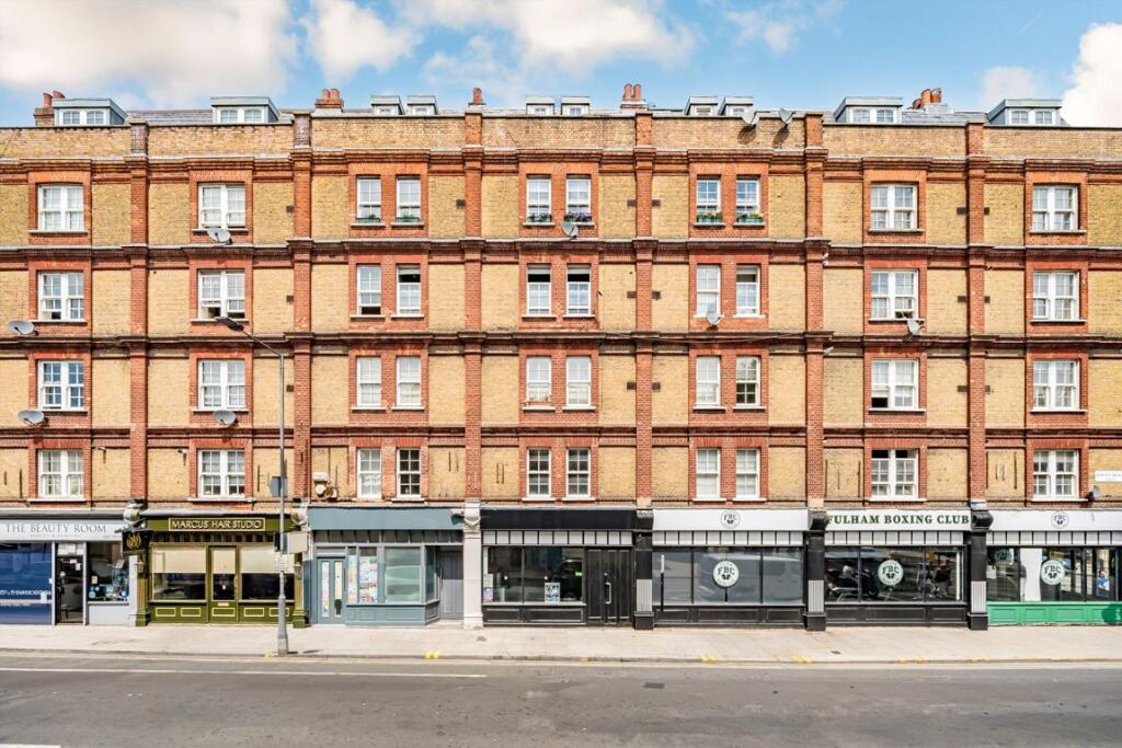 1 bed 1st Floor Flat for rent in Fulham. From Marsh & Parsons - Fulham