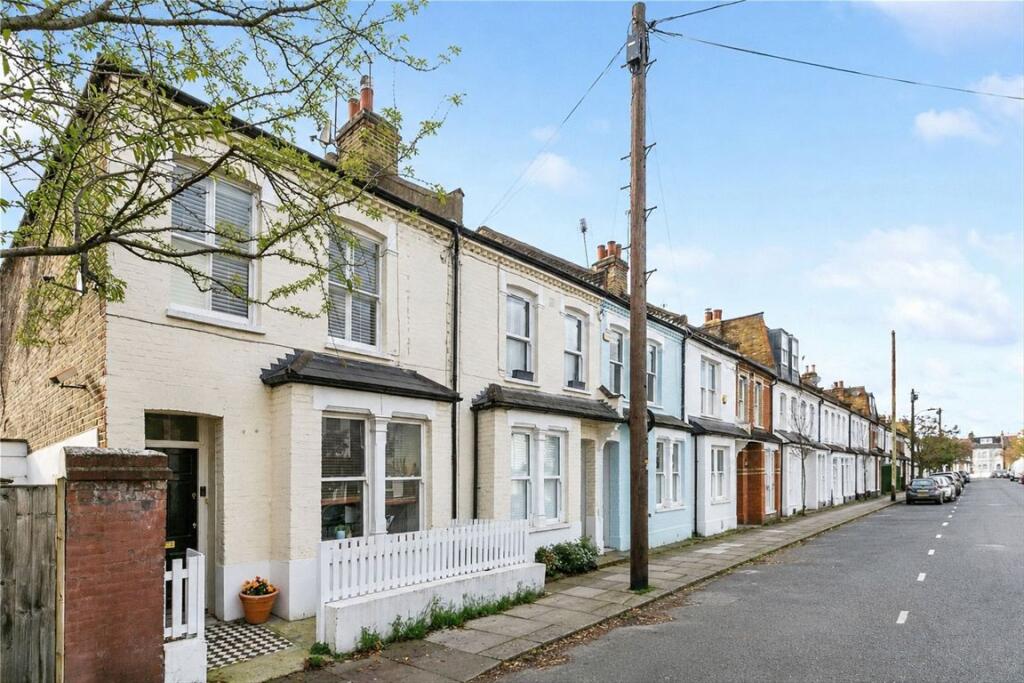 1 bed 1st Floor Flat for rent in Fulham. From Marsh & Parsons - Fulham 1 bed 1st Floor Flat for rent in Fulham. From Marsh & Parsons - Fulham