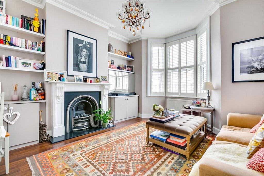 1 bed 1st Floor Flat for rent in Fulham. From Marsh & Parsons - Fulham