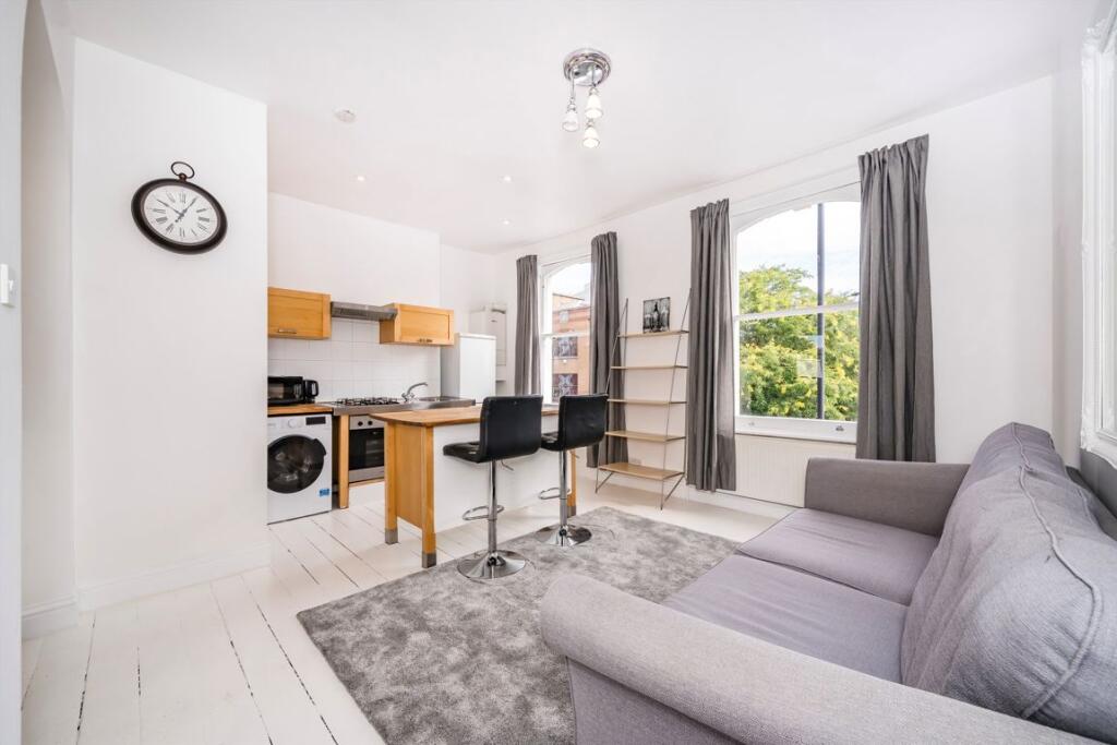 1 bed 1st Floor Flat for rent in Fulham. From Marsh & Parsons - Fulham