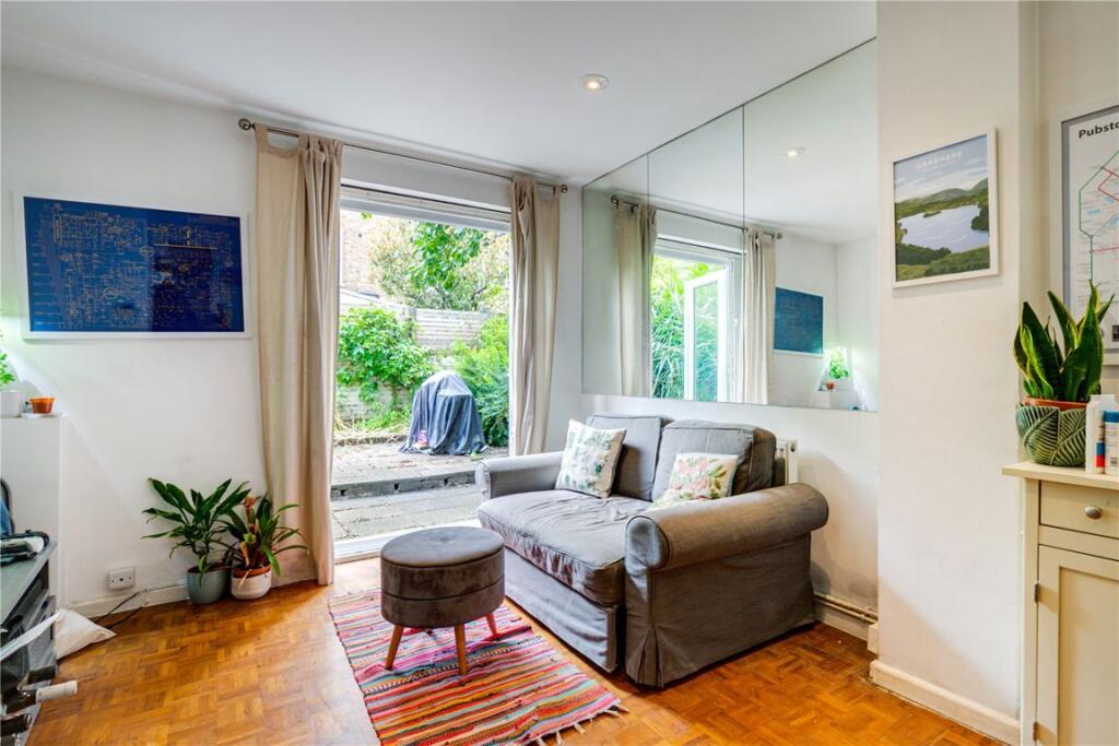1 bed 1st Floor Flat for rent in Fulham. From Marsh & Parsons - Fulham