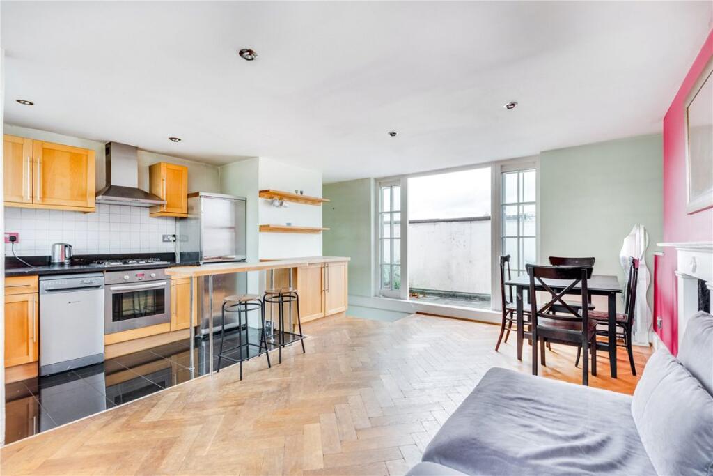 2 bed Annexe for rent in London. From Marsh & Parsons - Fulham