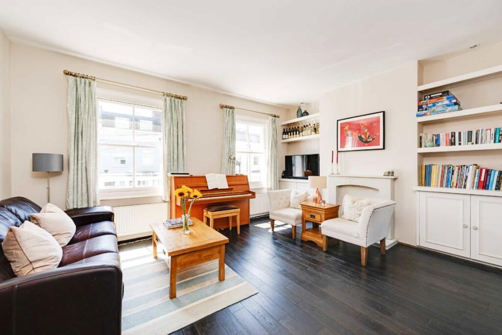 2 bed 1st Floor Flat for rent in Fulham. From Marsh & Parsons - Fulham