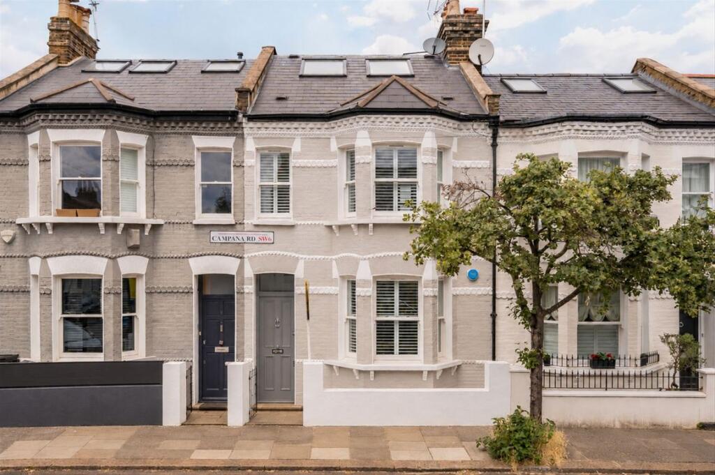 5 bed End of Terrace for rent in Fulham. From Marsh & Parsons - Fulham
