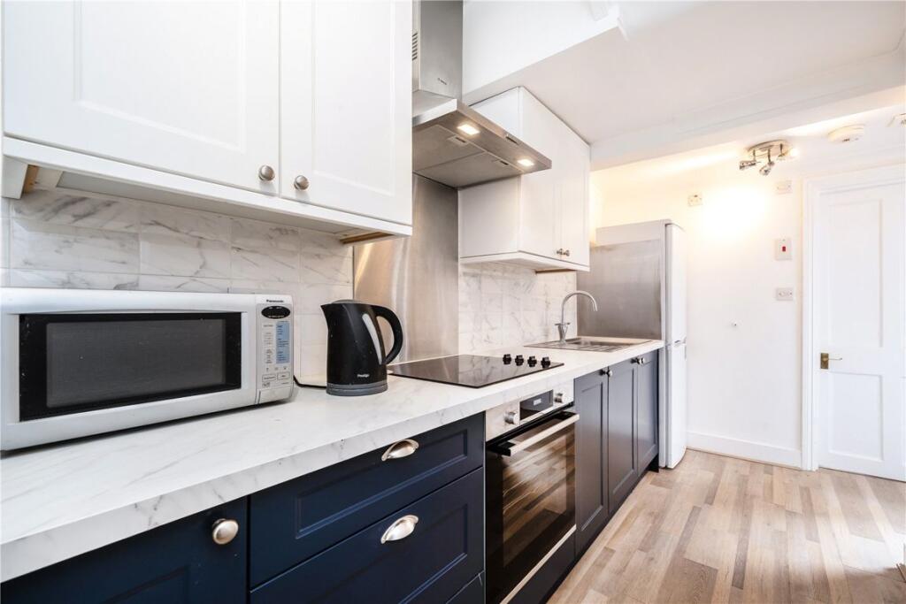 1 bed 1st Floor Flat for rent in London. From Marsh & Parsons - Fulham