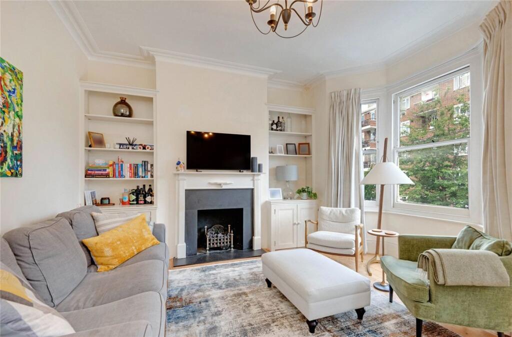 2 bed 1st Floor Flat for rent in London. From Marsh & Parsons - Fulham