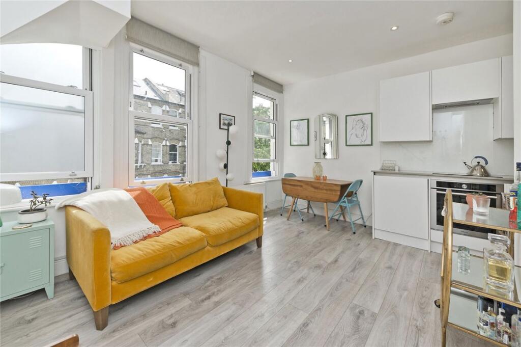 1 bed 1st Floor Flat for rent in Fulham. From Marsh & Parsons - Fulham