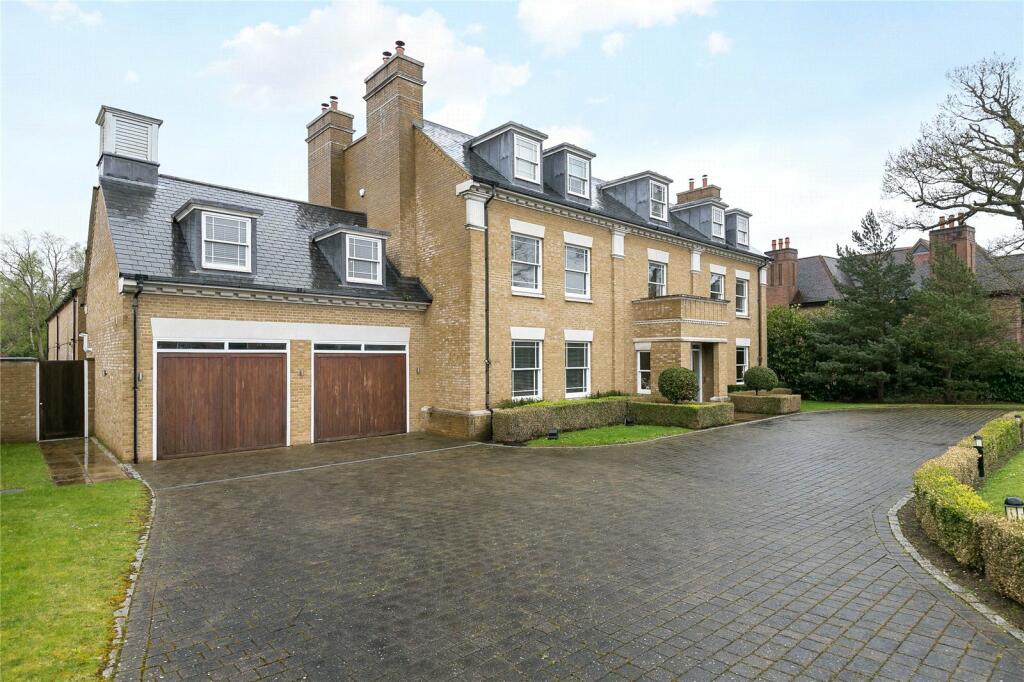 6 bed Detached House for rent in Southgate. From My London Home - Westminster and Pimloco