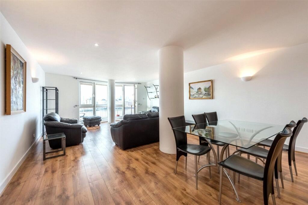 3 bed Apartment for rent in Poplar. From My London Home - Westminster and Pimloco