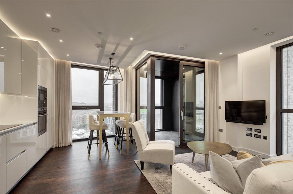 2 bed Apartment for rent in Battersea. From MyLondonHome - Central London