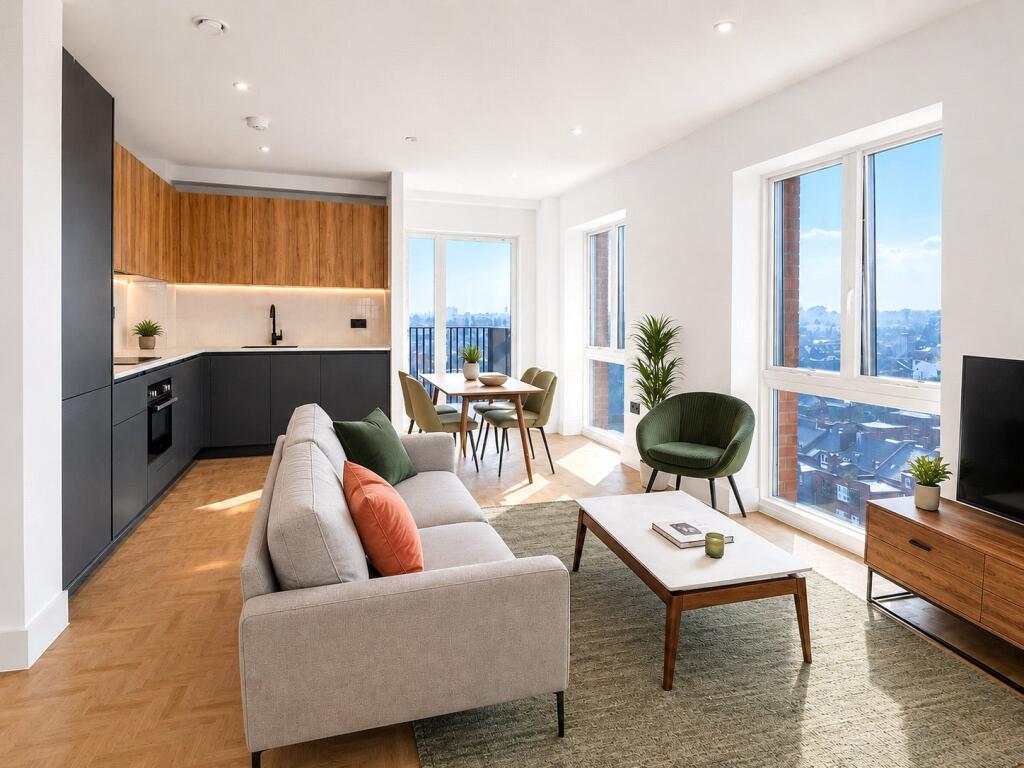 1 bed Apartment for rent in Battersea. From MyLondonHome - Central London