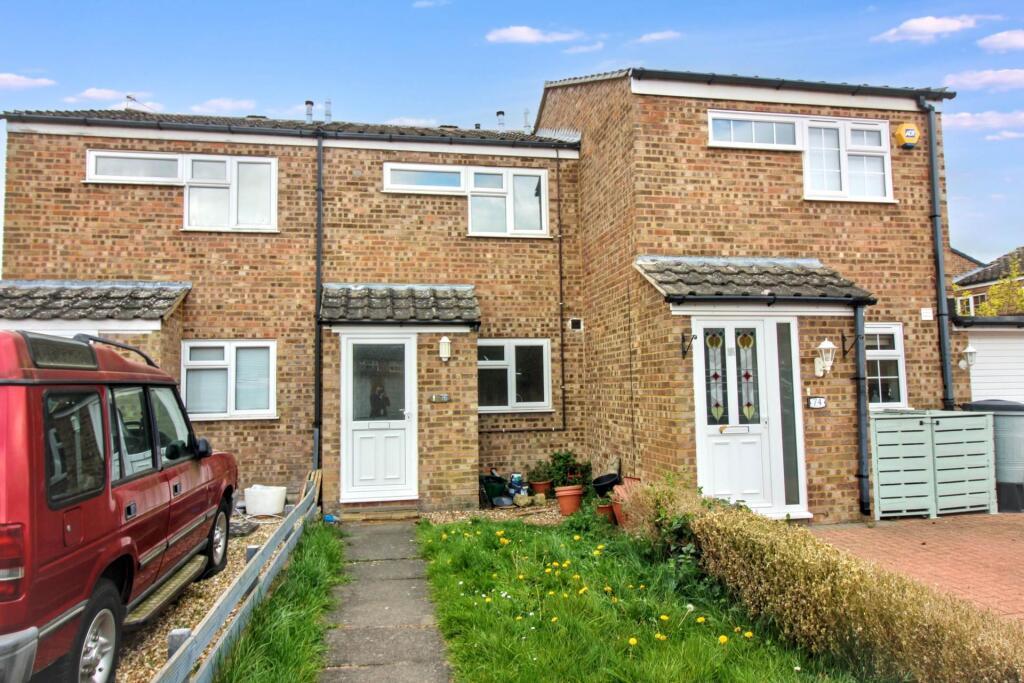 2 bed Mid Terraced House for rent in Stoke Mandeville. From Hillyards Estate Agents - Aylesbury