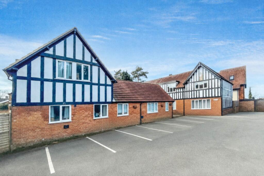 2 bed Apartment for rent in Whitchurch. From Hillyards Estate Agents - Aylesbury