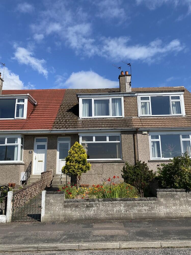 2 bed Mid Terraced House for rent in Blackdog. From Homeguard Leasing - Aberdeen