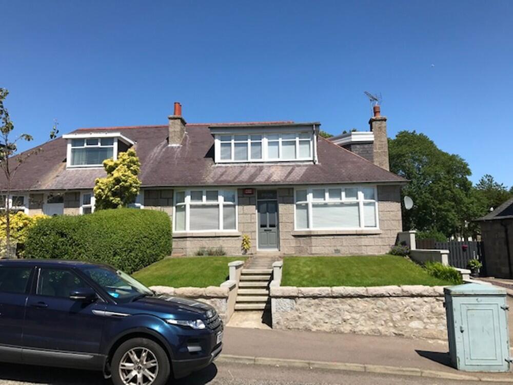 4 bed Semi Detached for rent in Bieldside. From Homeguard Leasing - Aberdeen