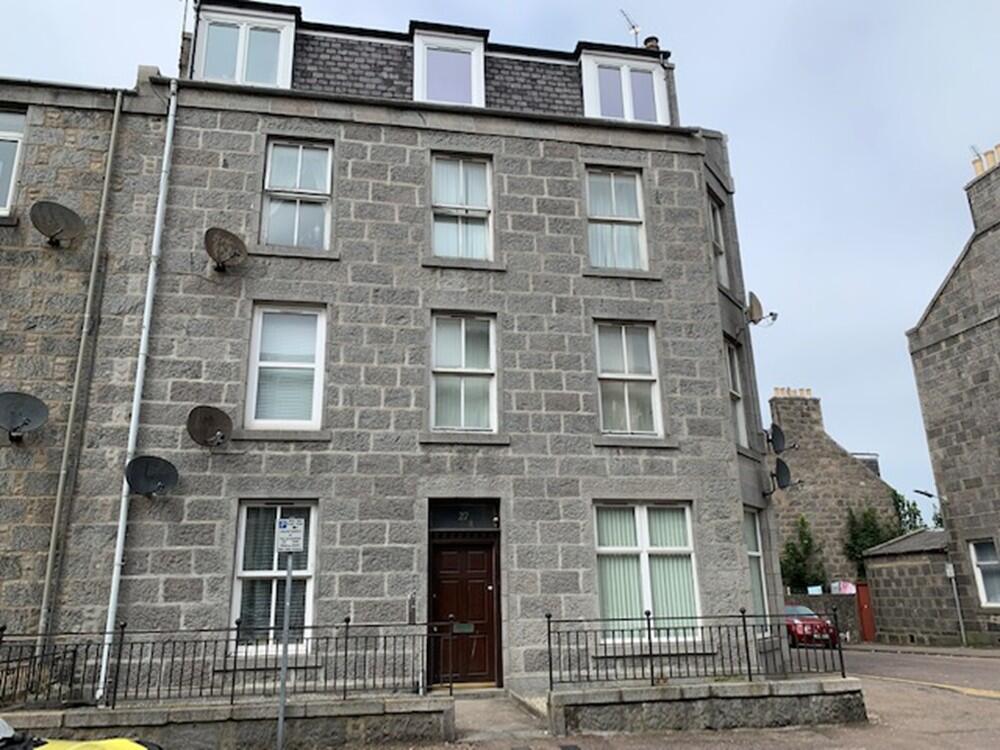 1 bed 1st Floor Flat for rent in Aberdeen. From Homeguard Leasing - Aberdeen