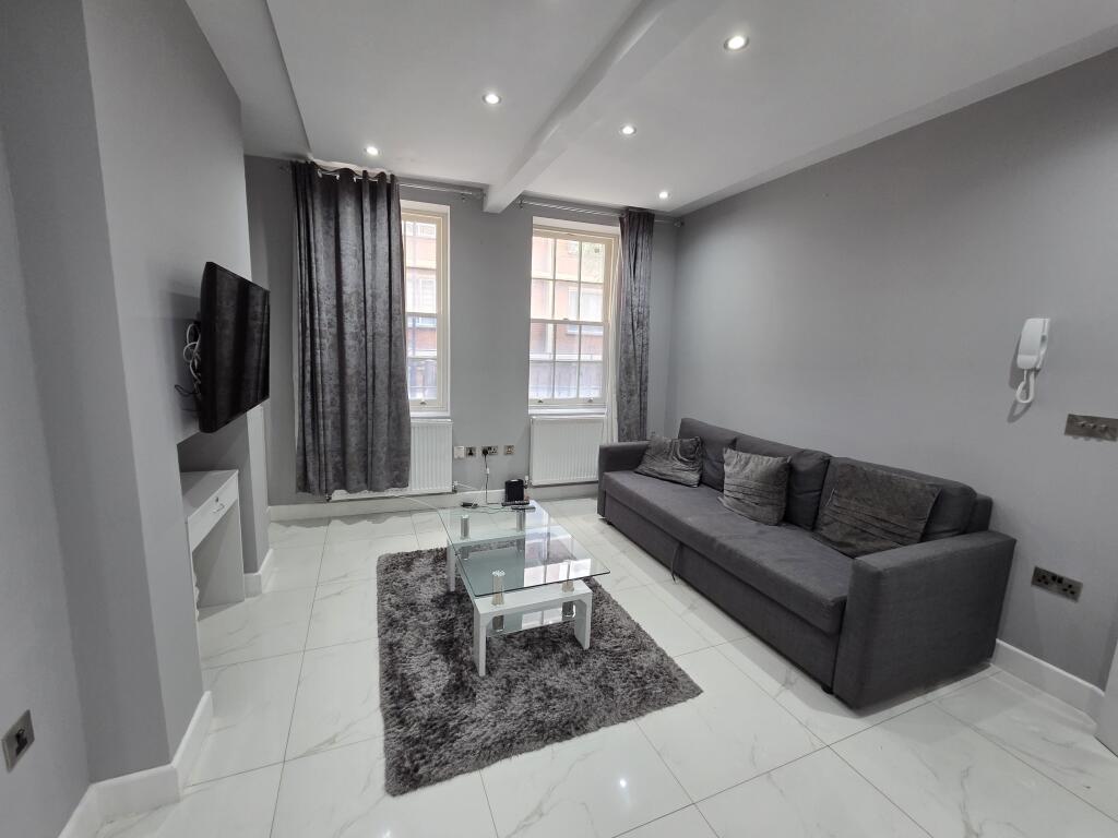 1 bed 1st Floor Flat for rent in London. From Waltham Estates