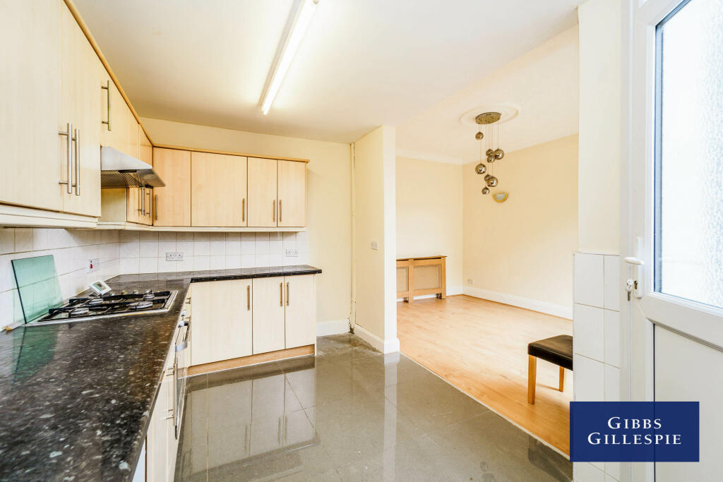 3 bed Mid Terraced House for rent in Harrow. From Gibbs Gillespie - Harrow