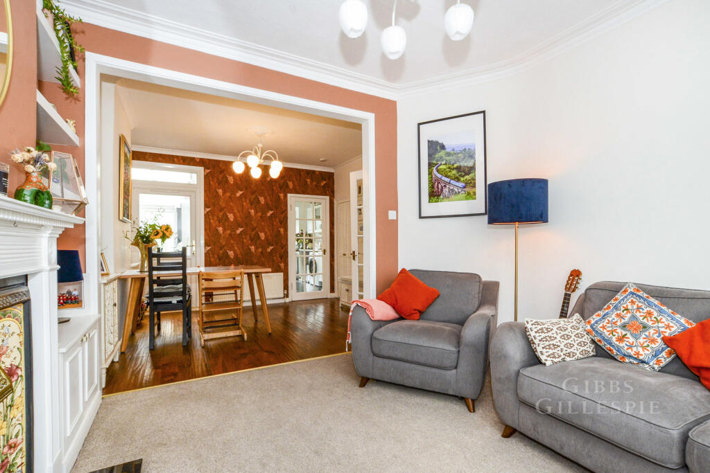 4 bed Mid Terraced House for rent in Harrow. From Gibbs Gillespie - Harrow Sales