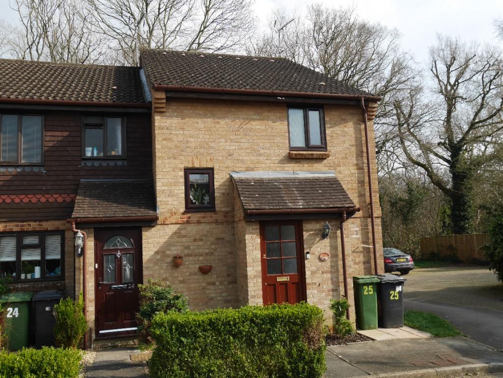 1 bed Cluster Home for rent in Old Basing. From Hook Homes.com - Hook