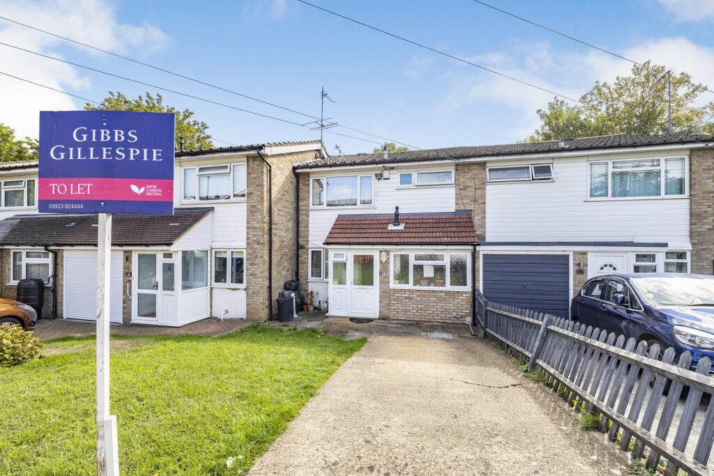 3 bed Semi Detached for rent in Northwood. From Gibbs Gillespie - Northwood