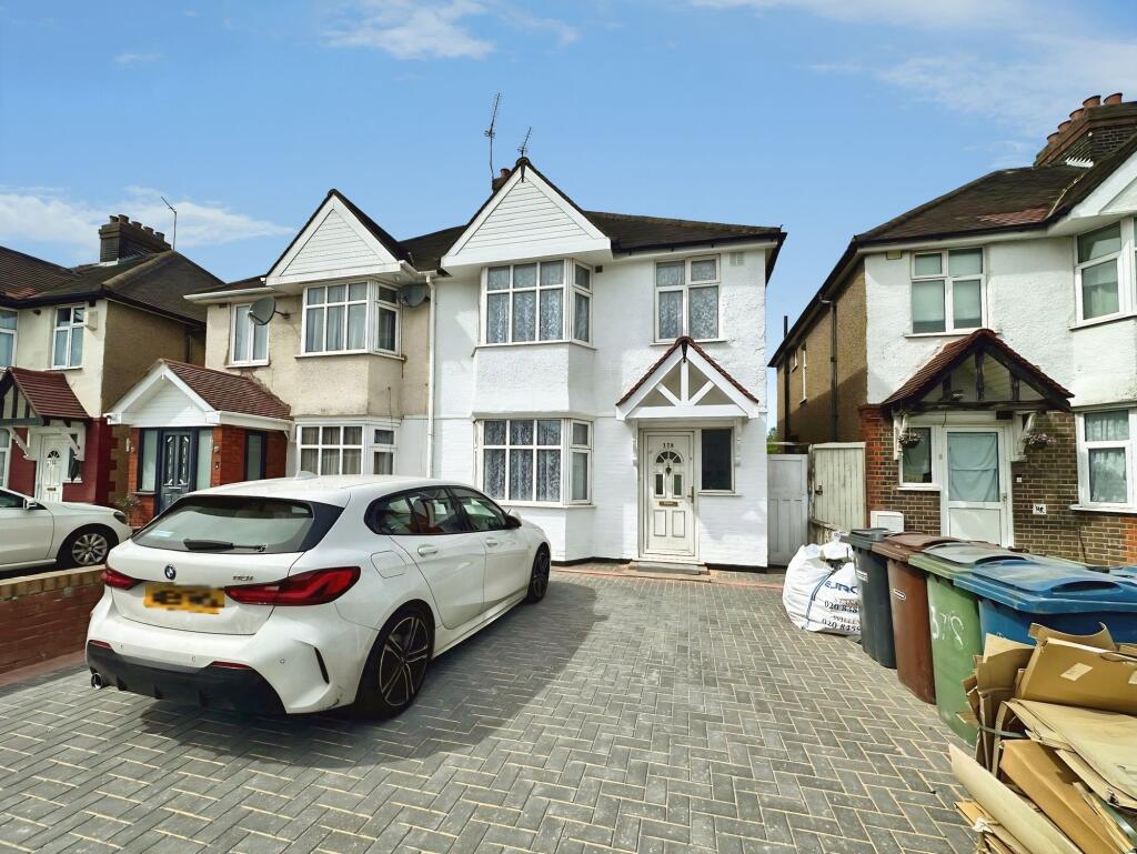 4 bed Semi Detached for rent in Northolt. From Phillip Shaw Ltd