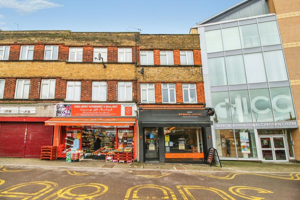 2 bed Apartment for rent in Harrow. From Phillip Shaw Ltd