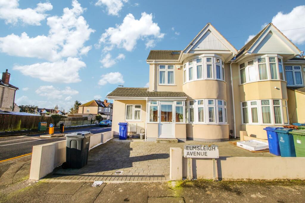 3 bed 1st Floor Flat for rent in Harrow. From Phillip Shaw Ltd