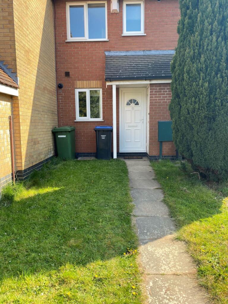2 bed Mid Terraced House for rent in Broughton Astley. From Hornsby Properties - Ullesthorpe