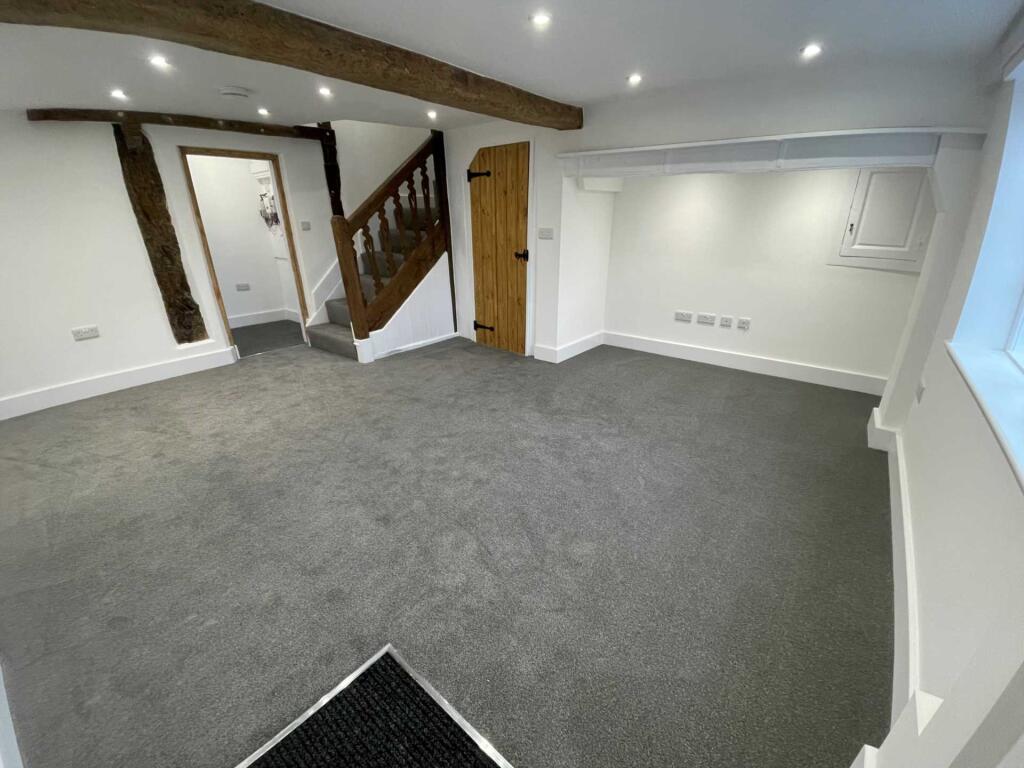 2 bed Cottage for rent in Ullesthorpe. From Hornsby Properties - Ullesthorpe