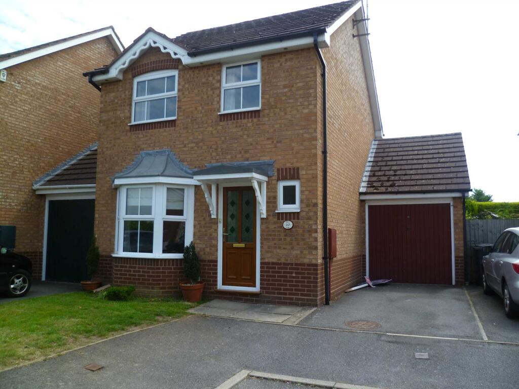 3 bed Detached for rent in Lutterworth. From Hornsby Properties - Ullesthorpe 3 bed Detached for rent in Lutterworth. From Hornsby Properties - Ullesthorpe
