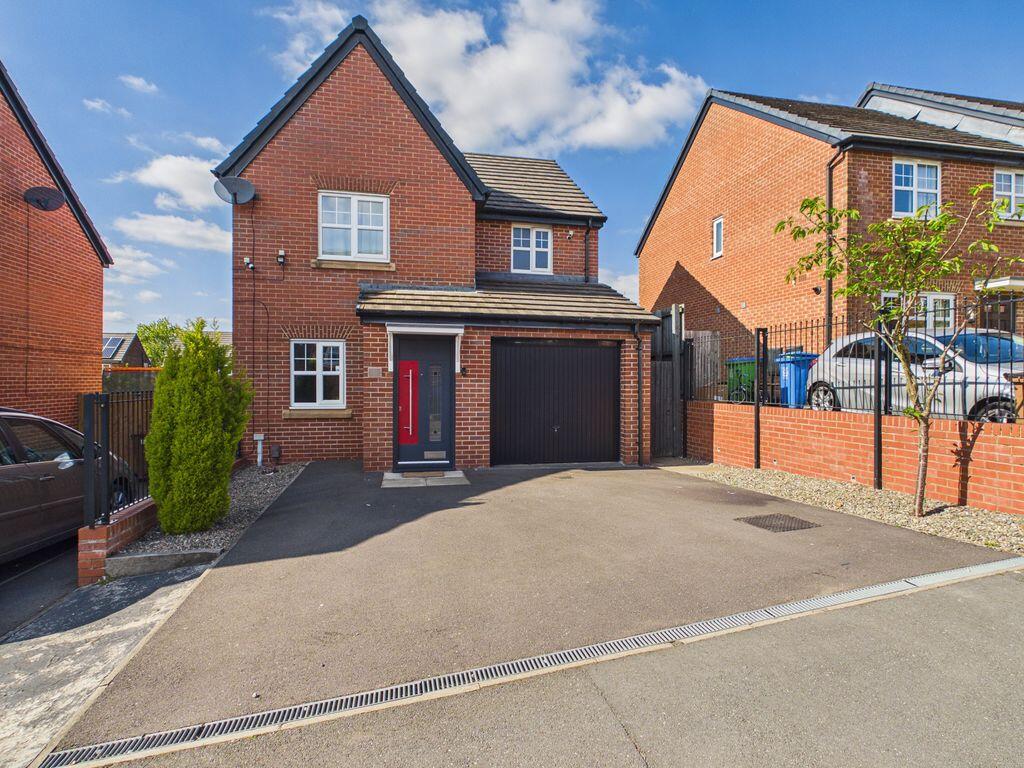 3 bed Detached for rent in Manchester. From Barton Kendal Residential - Middleton