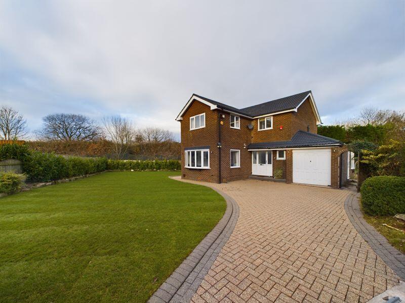 4 bed Detached for rent in Heywood. From Barton Kendal Residential - Middleton