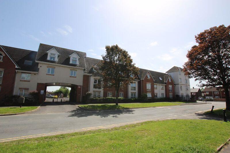 2 bed 1st Floor Flat for rent in Manchester. From Barton Kendal Residential - Middleton