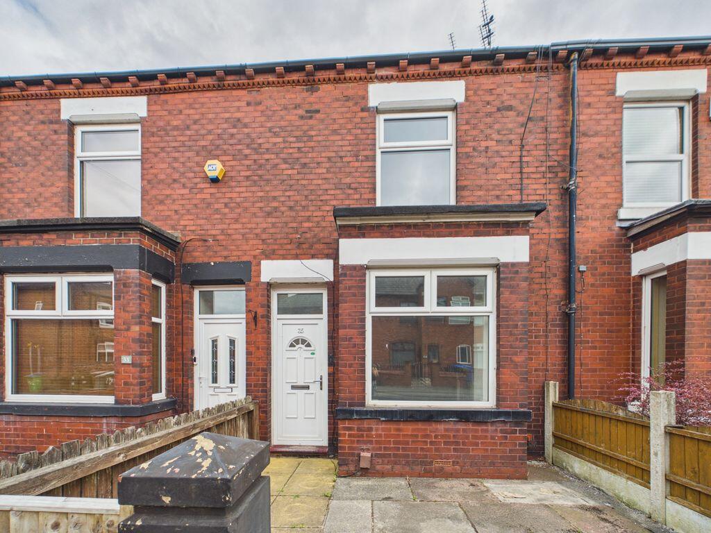 2 bed Mid Terraced House for rent in Manchester. From Barton Kendal Residential - Middleton