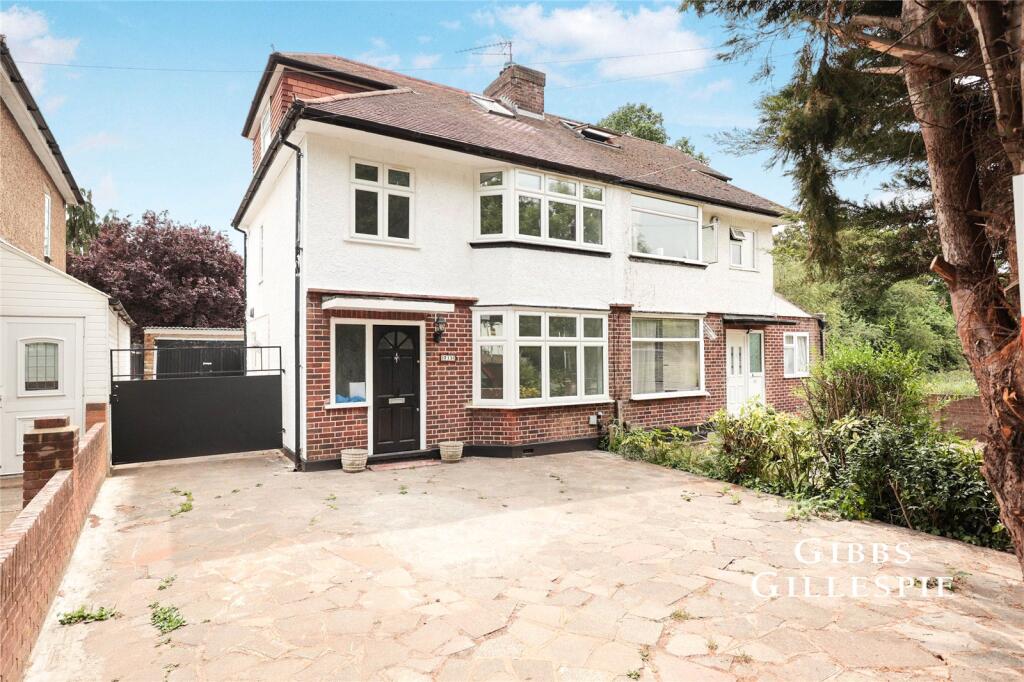 4 bed Semi Detached for rent in Uxbridge. From Gibbs Gillespie - Uxbridge