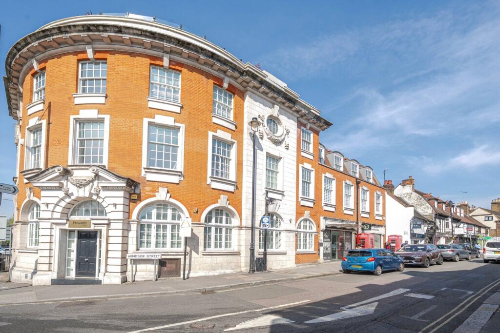 1 bed 1st Floor Flat for rent in Uxbridge. From Gibbs Gillespie - Uxbridge