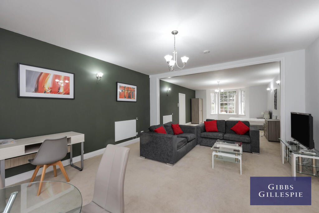 4 bed Studio for rent in Iver. From Gibbs Gillespie - Uxbridge