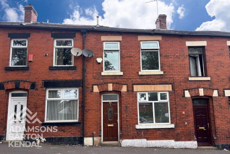 2 bed Mid Terraced House for rent in Rochdale. From Barton Kendal Residential - Rochdale